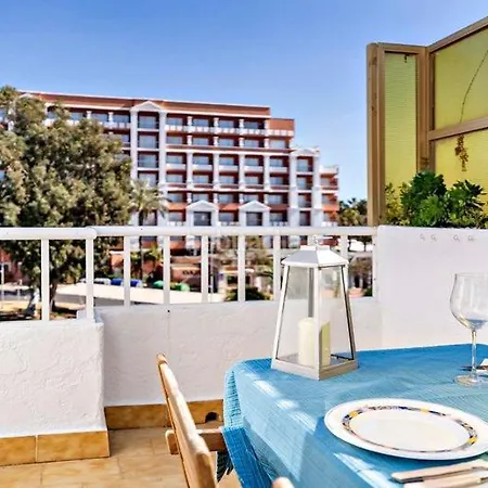 Apartment Apartamento Los Jazmines Roquetas de Mar