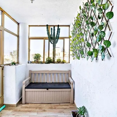 Apartamento Los Jazmines *