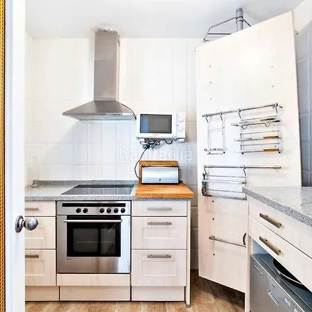 Apartamento Apartamento Los Jazmines Roquetas de Mar