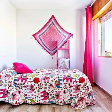 Apartamento Los Jazmines *