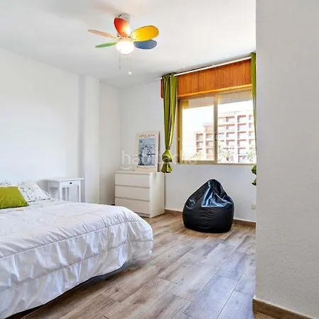 Apartamento Los Jazmines *