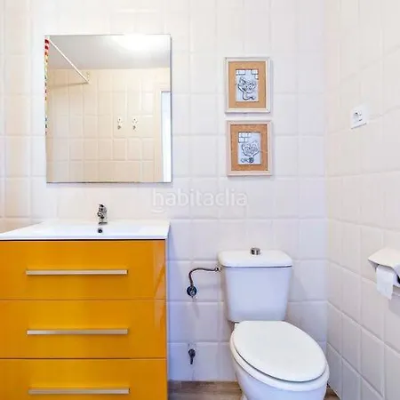 Apartment Apartamento Los Jazmines *