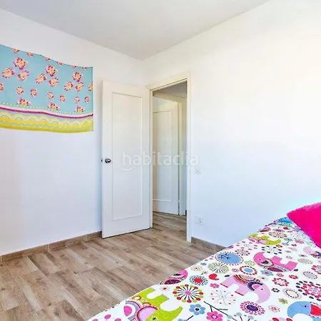 Apartamento Los Jazmines * Roquetas de Mar