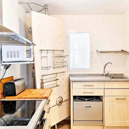 Apartamento Los Jazmines * Roquetas de Mar
