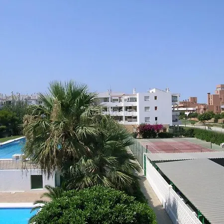 Apartment Apartamento Los Jazmines